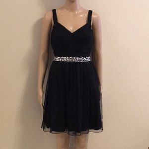 NWOT little black dress